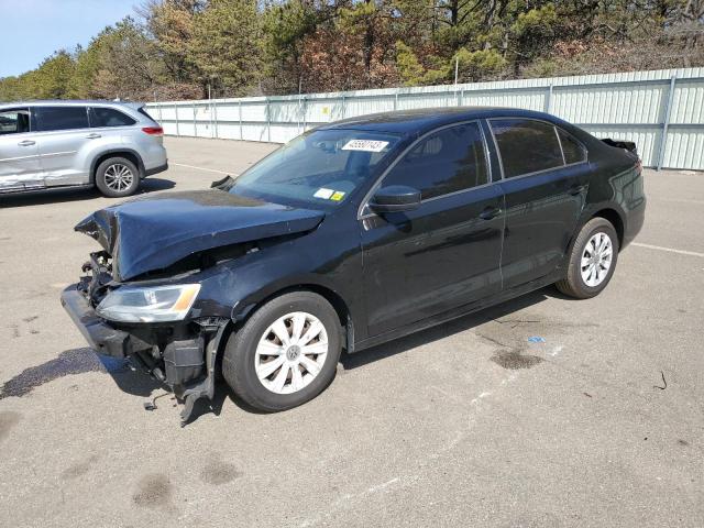 Photo 1 from auction – 2013 VOLKSWAGEN JETTA BASE with VIN 3VW2K7AJ9DM311588