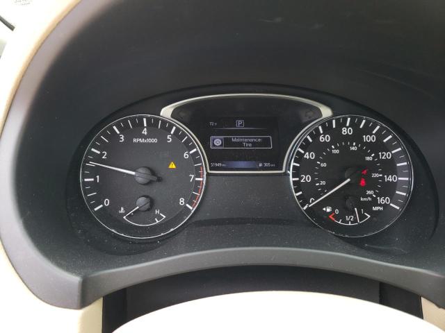 Photo 9 from auction – 2016 NISSAN ALTIMA 2.5 with VIN 1N4AL3AP6GC271460