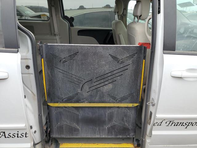 Photo 11 from auction – 2015 DODGE GRAND CARA with VIN 2C7WDGBGXFR643314
