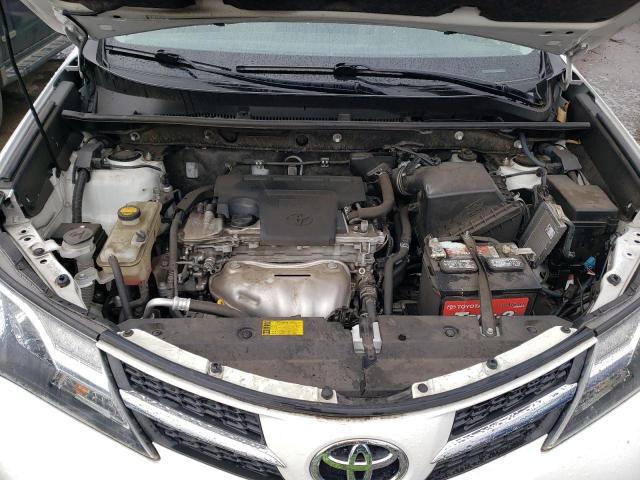Photo 11 from auction – 2013 TOYOTA RAV4 LE with VIN JTMBFREV6DD039738
