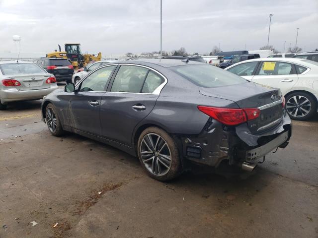 Photo 2 from auction – 2017 INFINITI Q50 PREMIU with VIN JN1EV7AR5HM832843