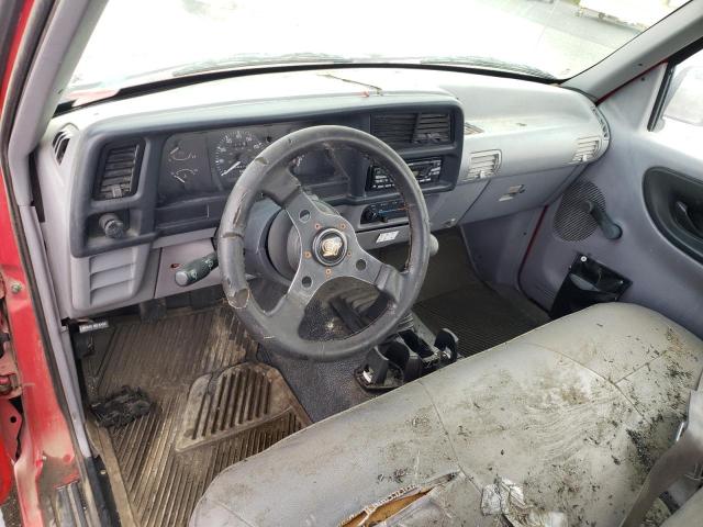 Photo 8 from auction – 1994 MAZDA B2300 with VIN 4F4CR12A6RTM16247