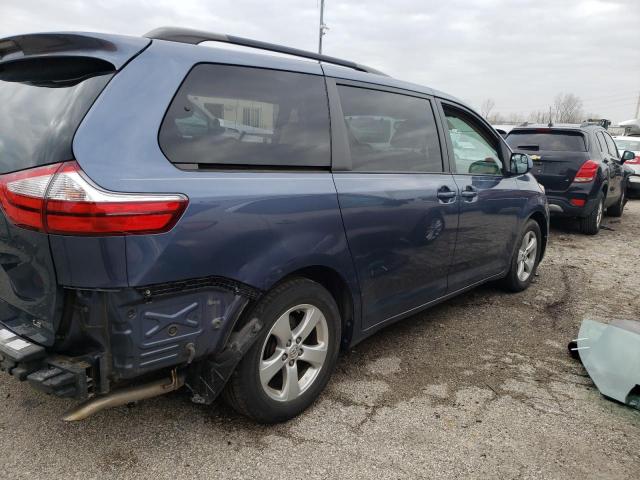 Photo 3 from auction – 2015 TOYOTA SIENNA LE with VIN 5TDKK3DCXFS567282