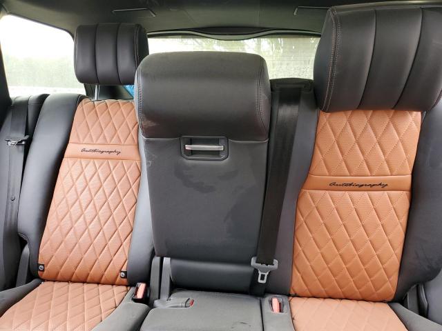 Photo 10 from auction – 2017 LAND ROVER RANGE ROVE with VIN SALGW2FE9HA342010