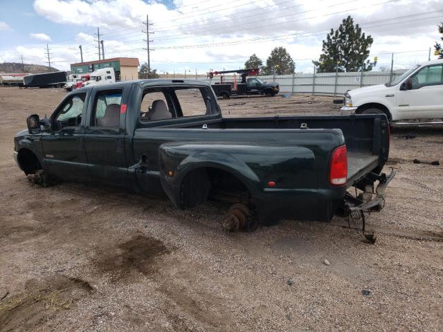 Photo 2 from auction – 2003 FORD F350 SUPER with VIN 1FTWW33P83ED72440