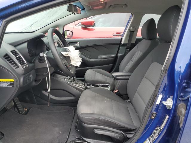 Photo 7 from auction – 2018 KIA FORTE LX with VIN 3KPFL4A74JE194674