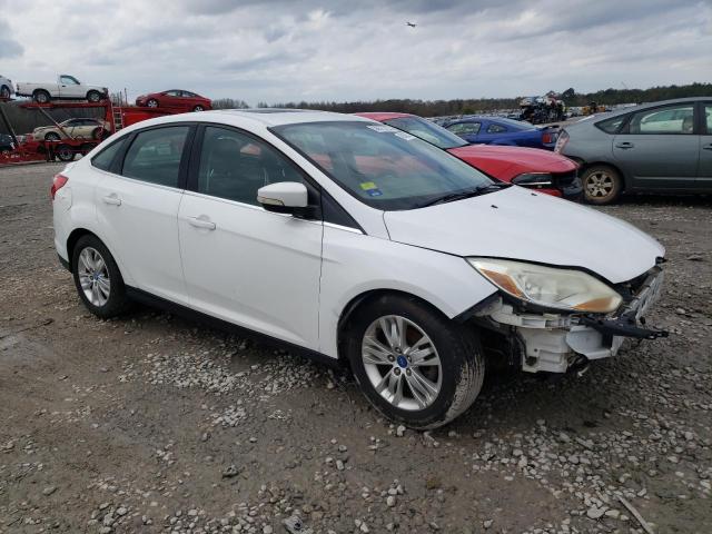 Photo 4 from auction – 2012 FORD FOCUS SEL with VIN 1FAHP3H24CL210695