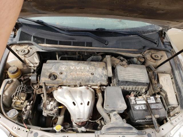 Photo 11 from auction – 2008 TOYOTA CAMRY CE with VIN 4T1BE46K58U744719