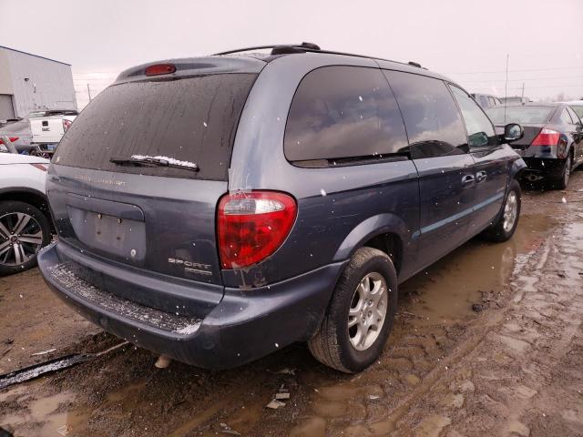 Photo 3 from auction – 2001 DODGE GRAND CARA with VIN 2B8GT44L31R232757