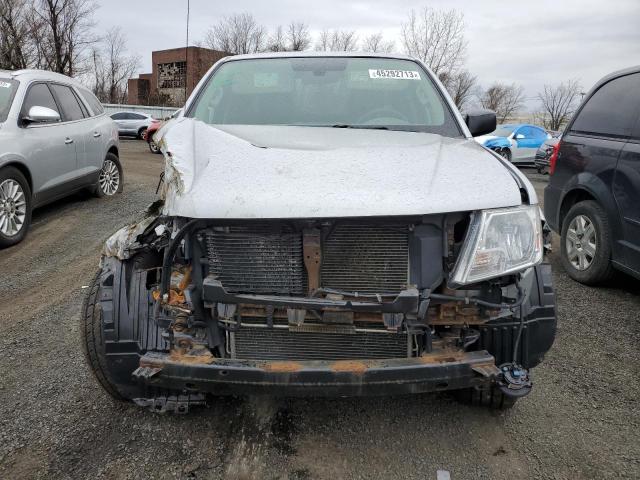 Photo 5 from auction – 2012 NISSAN FRONTIER S with VIN 1N6AD0FV9CC450788