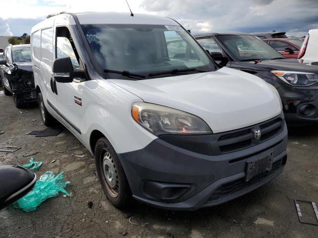 Photo 4 from auction – 2016 RAM PROMASTER with VIN ZFBERFAT2G6B30799