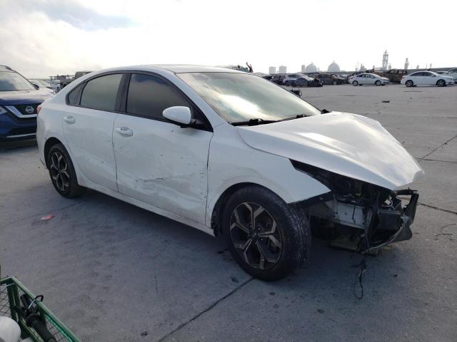 Photo 4 from auction – 2019 KIA FORTE FE with VIN 3KPF24AD3KE044064