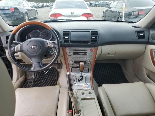 Photo 8 from auction – 2005 SUBARU LEGACY OUT with VIN 4S4BL84C854201921