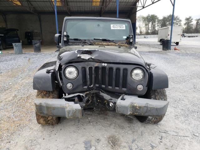 Photo 5 from auction – 2018 JEEP WRANGLER U with VIN 1C4HJWEG8JL930236