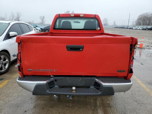 Photo 6 from auction – 2007 CHEVROLET COLORADO with VIN 1GCCS149X78118655