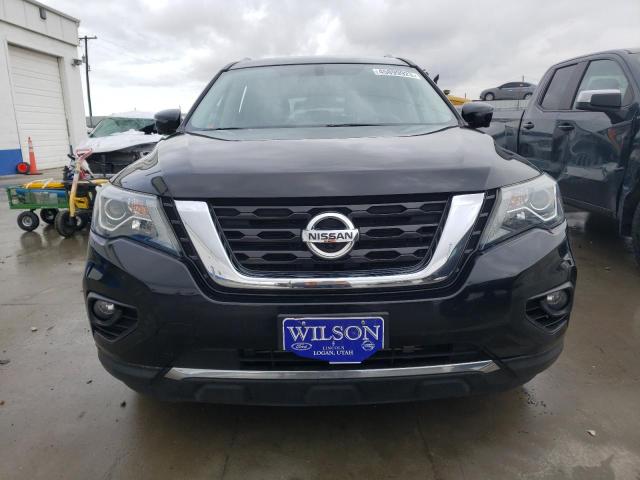 Photo 5 from auction – 2017 NISSAN PATHFINDER with VIN 5N1DR2MM7HC696121