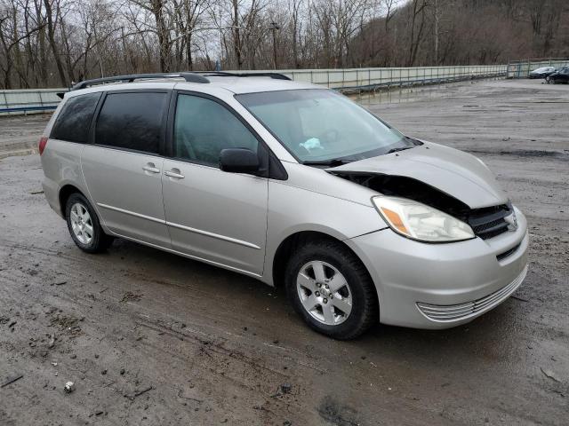 Photo 4 from auction – 2005 TOYOTA SIENNA CE with VIN 5TDZA23C45S311859