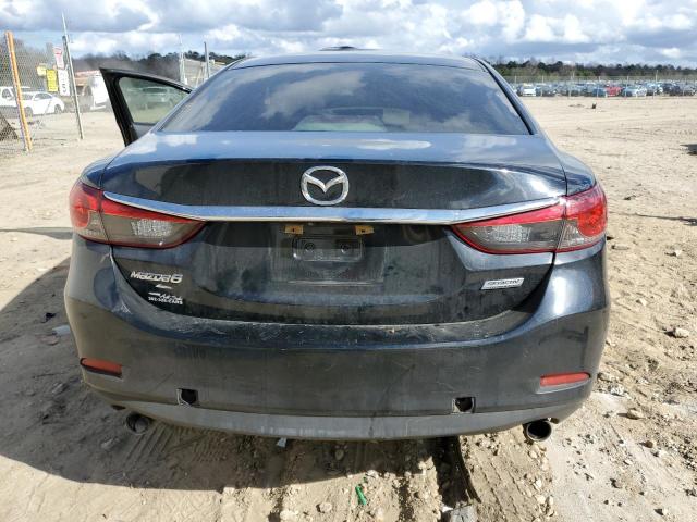 Photo 6 from auction – 2016 MAZDA 6 TOURING with VIN JM1GJ1V58G1406490