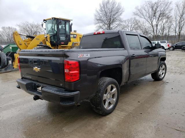 Photo 3 from auction – 2016 CHEVROLET SILVERADO with VIN 3GCUKREC8GG224559