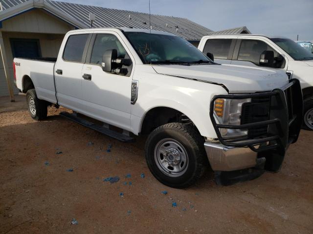 Photo 4 from auction – 2019 FORD F250 SUPER with VIN 1FT7W2B60KEE67872