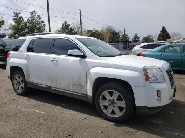 Photo 4 from auction – 2010 GMC TERRAIN SL with VIN 2CTFLEEW7A6246116