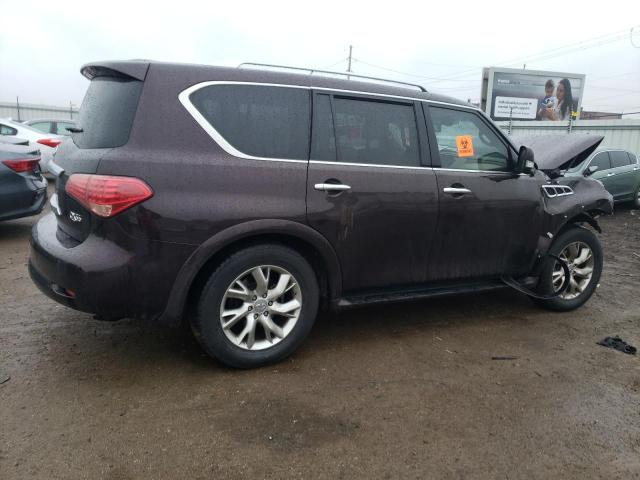 Photo 3 from auction – 2013 INFINITI QX56 with VIN JN8AZ2NF0D9530980