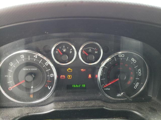 Photo 9 from auction – 2008 FORD EDGE SE with VIN 2FMDK36C08BB11619