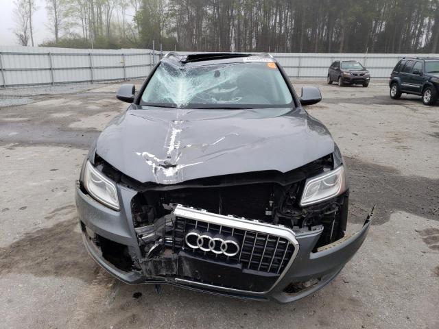 Photo 5 from auction – 2015 AUDI Q5 PREMIUM with VIN WA1LFAFP4FA027818