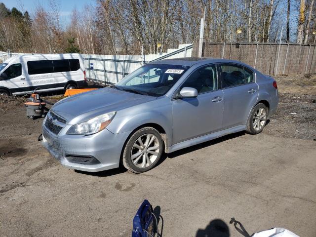 Photo 1 from auction – 2013 SUBARU LEGACY 2.5 with VIN 4S3BMBG69D3032632