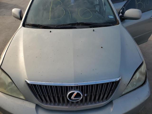 Photo 11 from auction – 2004 LEXUS RX 330 with VIN JTJGA31U840021535