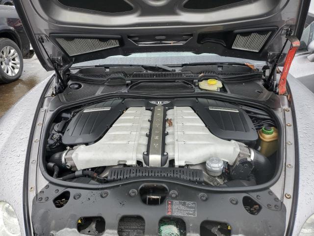 Photo 11 from auction – 2005 BENTLEY CONTINENTA with VIN SCBCR63W65C026486