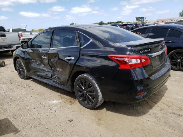 Photo 2 from auction – 2017 NISSAN SENTRA S with VIN 3N1AB7AP7HY299574
