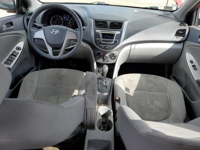 Photo 8 from auction – 2016 HYUNDAI ACCENT SE with VIN KMHCT4AEXGU036881