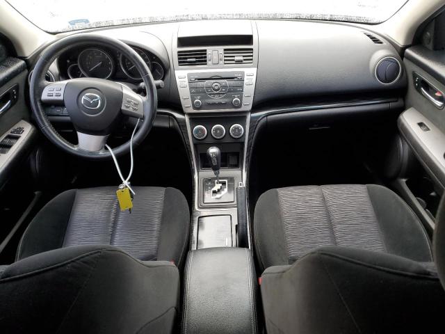 Photo 8 from auction – 2010 MAZDA 6 I with VIN 1YVHZ8CH7A5M51563