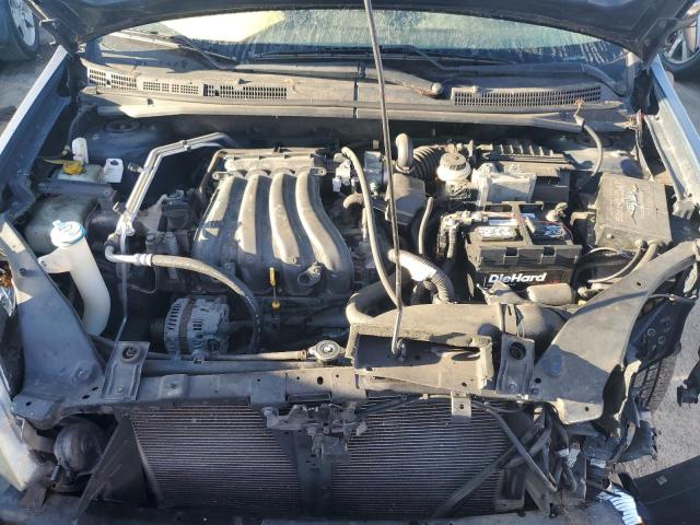 Photo 11 from auction – 2011 NISSAN SENTRA with VIN 3N1AB6APXBL653876