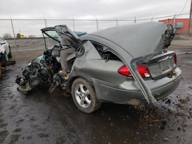 Photo 2 from auction – 2001 FORD TAURUS SE with VIN 1FAFP53251G237369