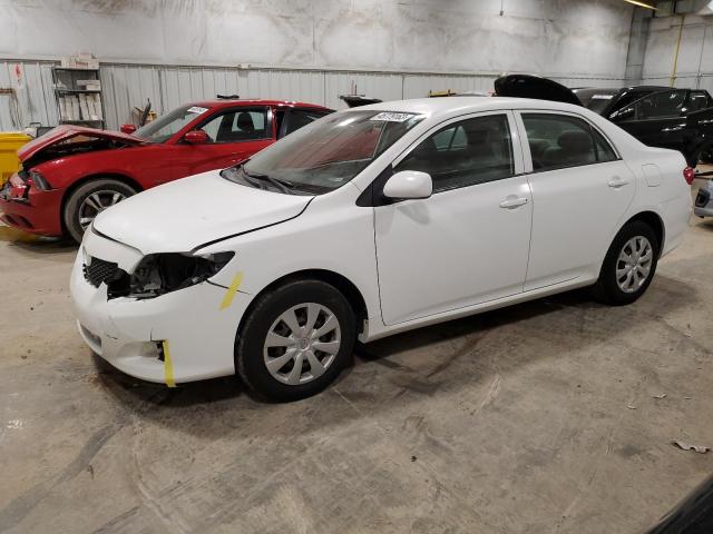 Photo 1 from auction – 2009 TOYOTA COROLLA BA with VIN 1NXBU40EX9Z056870