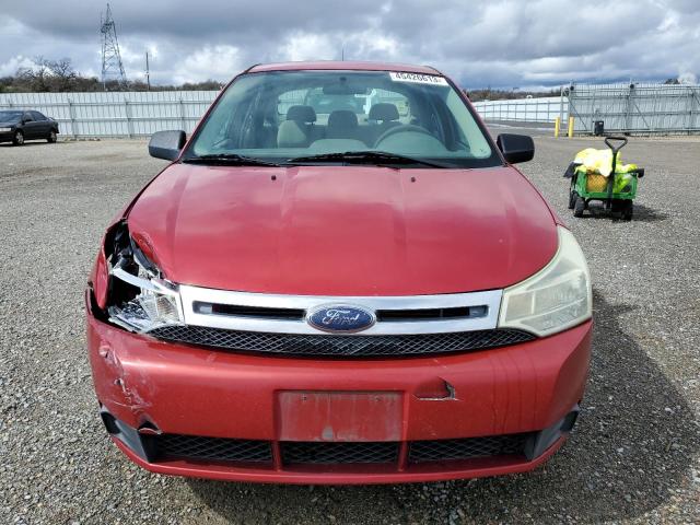 Photo 5 from auction – 2009 FORD FOCUS S with VIN 1FAHP34N79W113529