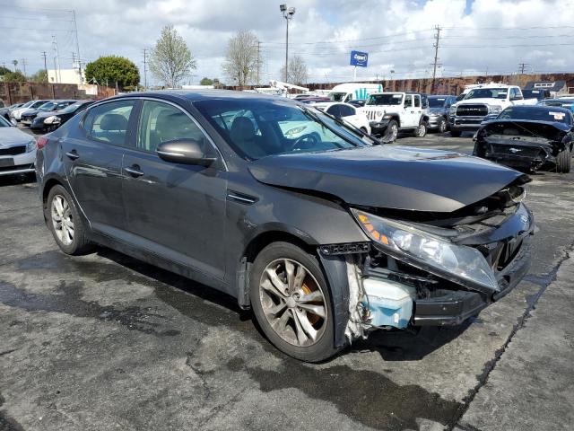 Photo 4 from auction – 2013 KIA OPTIMA EX with VIN 5XXGN4A71DG252072