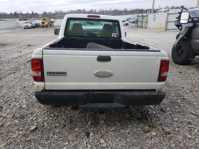 Zdjęcie 6 z aukcji – 2007 FORD RANGER z VIN 1FTYR10D97PA38412