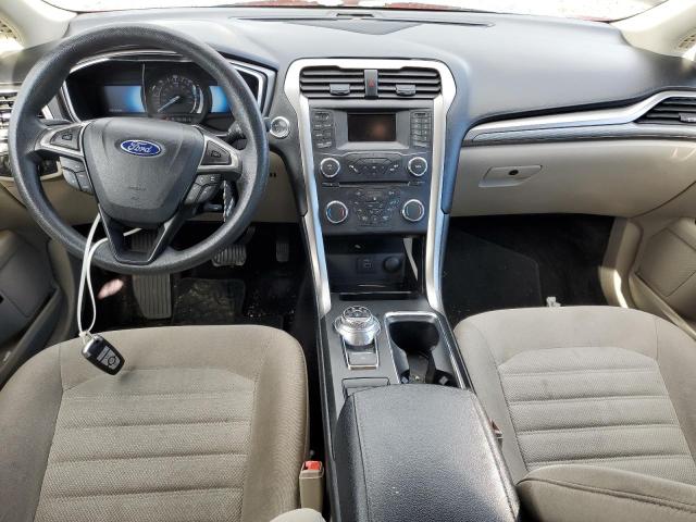 Photo 8 from auction – 2017 FORD FUSION SE with VIN 3FA6P0LUXHR208179