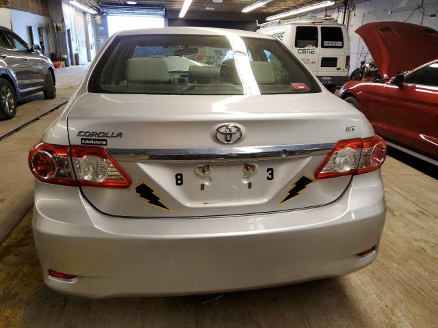 Photo 6 from auction – 2013 TOYOTA COROLLA BA with VIN JTDBU4EE6DJ118675