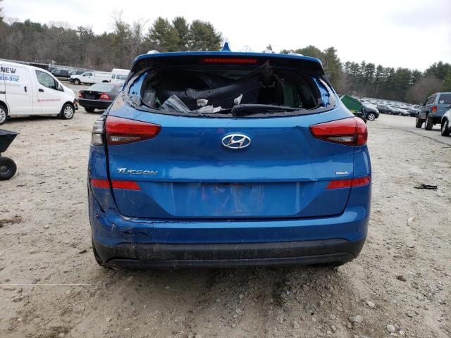 Photo 6 from auction – 2019 HYUNDAI TUCSON LIM with VIN KM8J3CA40KU946475
