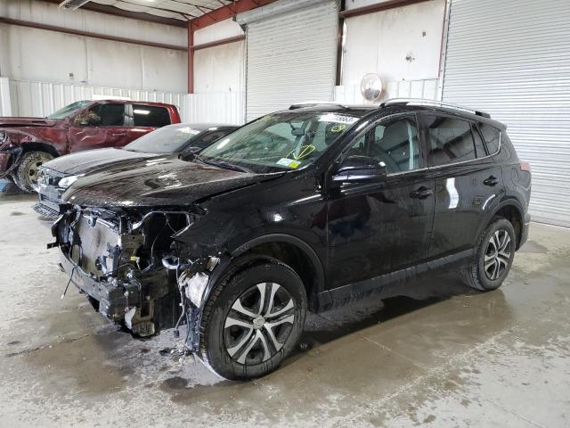 TOYOTA RAV4 LE 2016 with VIN 2T3BFREV8GW414231 - Photo from auction