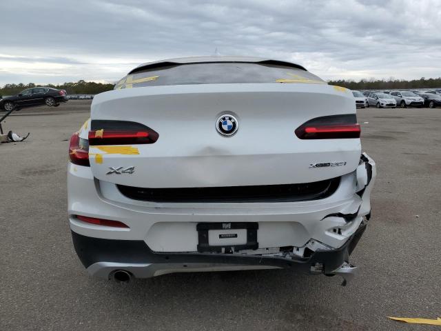 Photo 6 from auction – 2021 BMW X4 XDRIVE3 with VIN 5UX2V1C01M9G75855