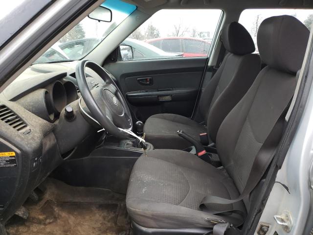 Photo 7 from auction – 2011 KIA SOUL with VIN KNDJT2A12B7722305