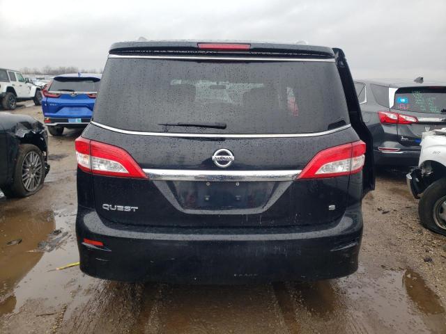 Photo 6 from auction – 2012 NISSAN QUEST S with VIN JN8AE2KP9C9031604