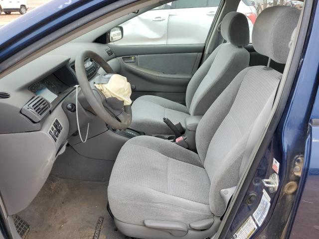 Photo 7 from auction – 2008 TOYOTA COROLLA CE with VIN 1NXBR32EX8Z966915