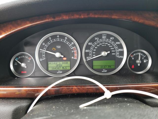 Photo 9 from auction – 2008 JAGUAR S-TYPE with VIN SAJWA01A28FN85740