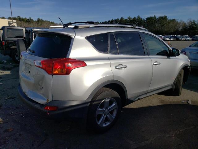 Photo 3 from auction – 2013 TOYOTA RAV4 XLE with VIN JTMRFREV8DD028173